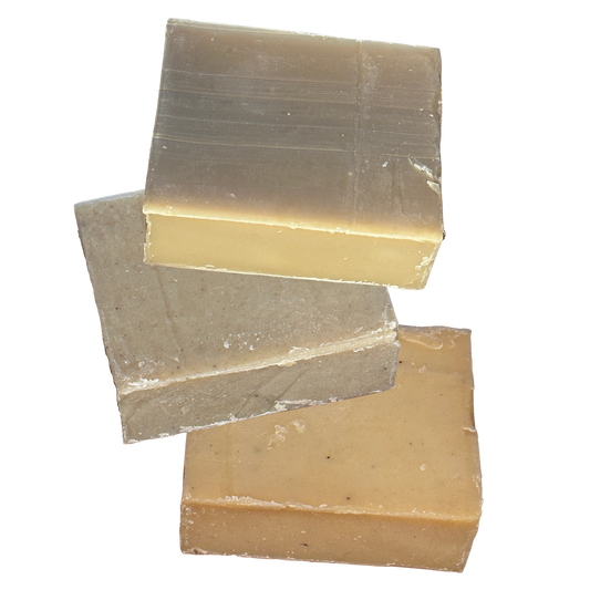 Sicilian Solid Bar Soap (3-Pack)